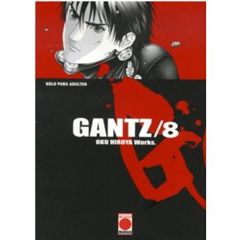 Gantz 8