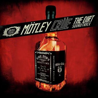 The Dirt Soundtrack - 2 Vinilos