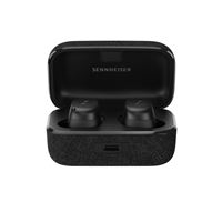 Auriculares Bluetooth Sennheiser Momentum True Wireless 3 Negro