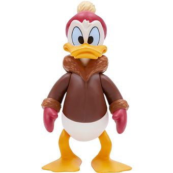 Figura Super7 Disney Pato Donald 9cm - 1