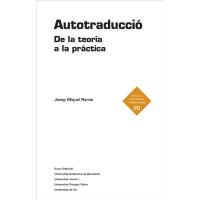 Autotraducció. De la teoria a la pràctica
