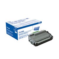 Tóner Brother TN3480 Negro