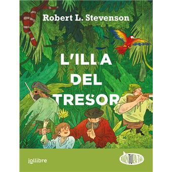 L'illa Del Tresor -Val-