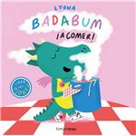 BADABUM. ¡A comer! Libro con olores