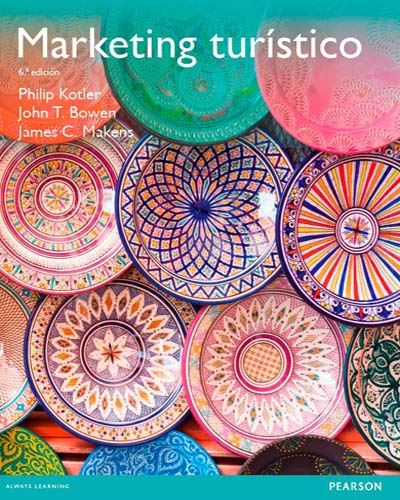 Pearson Distribucion Marketing Para Turismo