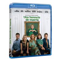 Una herencia de muerte - Blu-ray