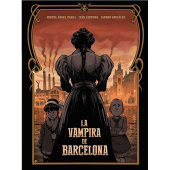La vampira de Barcelona