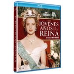 Los jóvenes años de una reina - Blu-ray