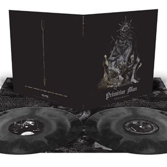 Observance - 2 Vinilos Marmol