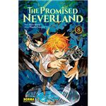 The promised neverland 8