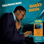 Monk's Music - Vinilo Color