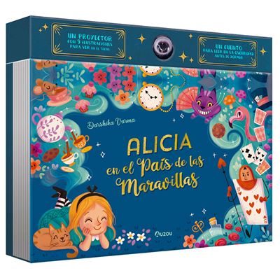 Auzou Alicia En El País De Las Maravillas