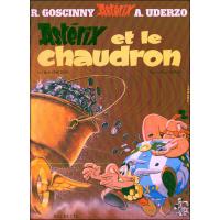 Astérix - Astérix et le chaudron - n°13