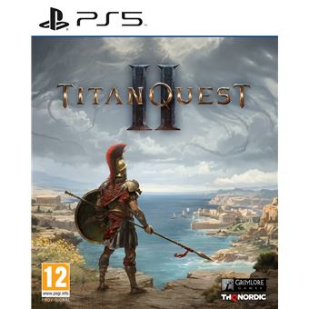 Titan Quest II PS5 - 1