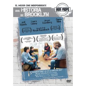 Una historia de Brooklyn - DVD