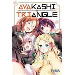 Ayakashi triangle 3