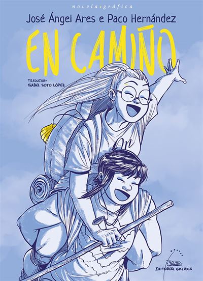 Editorial Galaxia, S.a. En Camiño