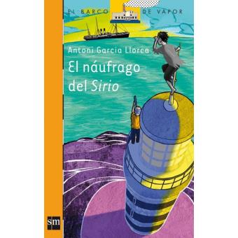 El náufrago del Sirio