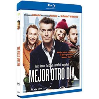 Mejor otro día - Blu-Ray