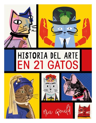 Mediterranea Historia Del Arte En 21 Gatos