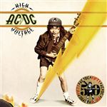 High Voltage - Vinilo Oro