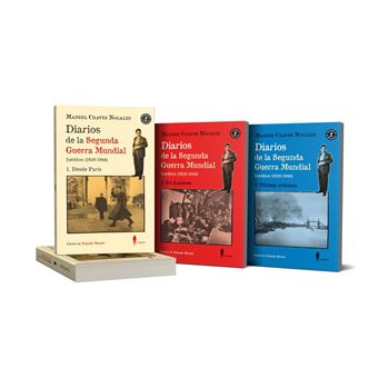 Diario de la Segunda Guerra Mundial (Inéditos 1939-1944)
