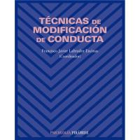 Técnicas de modificación de conducta