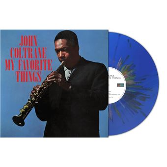 My Favorite Things - Vinilo Splatter