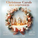 Zoccatelli-Christmas Carols Recompo - CD