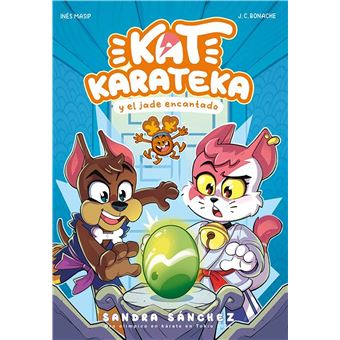 Kat karateka 3 y el jade encantado