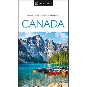 DK Eyewitness Canada (Travel Guide)