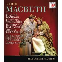 Verdi. Macbeth (Blu-Ray)