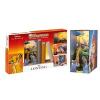 Maqueta Tiny Adventure Rey León LED