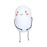 Peluche Croqueta y Empanadilla Croqueta_0