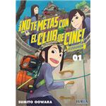 No te metas en el club del cine 1