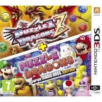 Puzzle & Dragons Z + Puzzle & Dragon Super Mario Bros. Edition Nintendo 3DS