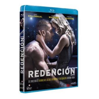 Redención - Southpaw - Blu-Ray
