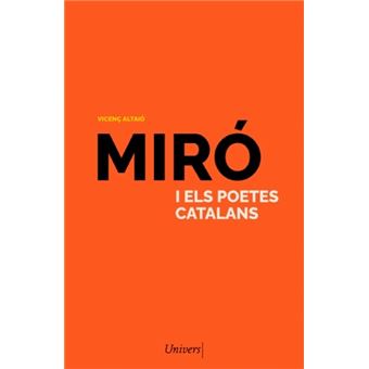 Miro i els poetes catalans