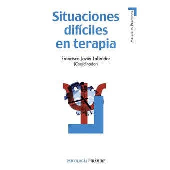 Situaciones difíciles en terapia