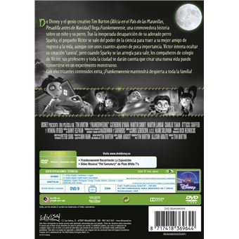 Frankenweenie