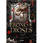 Trono de dioses (Dioses y monstruos 2.2)