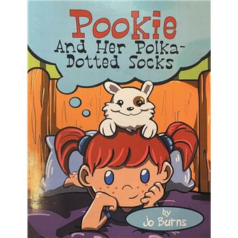 Pookie And Her Polka-Dotted Socks - 1
