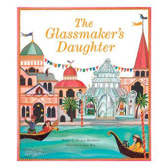 The glassmaker's daughter