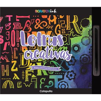 Letras creativas