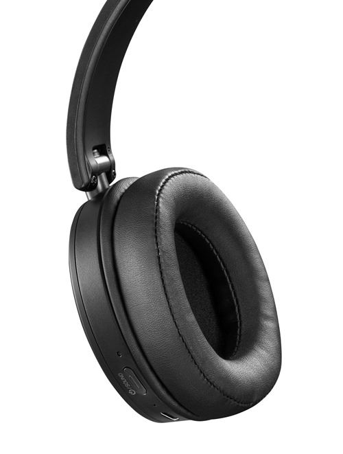 JVC - Auriculares de diadema Bluetooth HA-S91N
