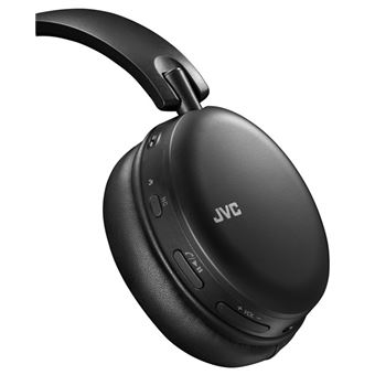 Coche ganso predicción Auriculares Noise Cancelling JVC HA-S91N Negro - Auriculares Bluetooth -  Los mejores precios | Fnac