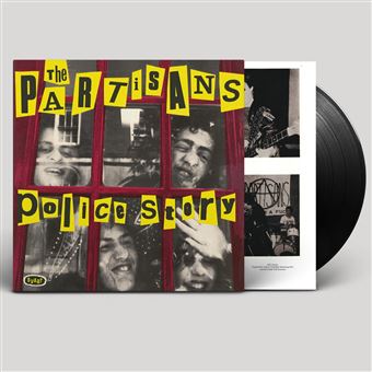 Police Story - Vinilo