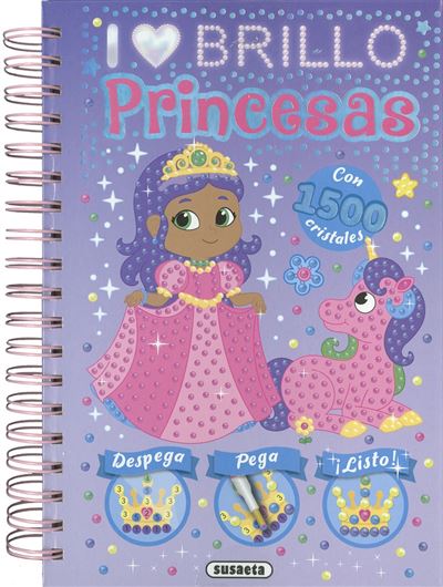 Susaeta Ediciones Princesas - (Autor)
