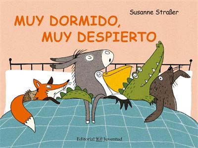 Muy Dormido Despierto mis primeros libros