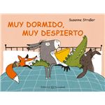 Muy dormido, muy despierto